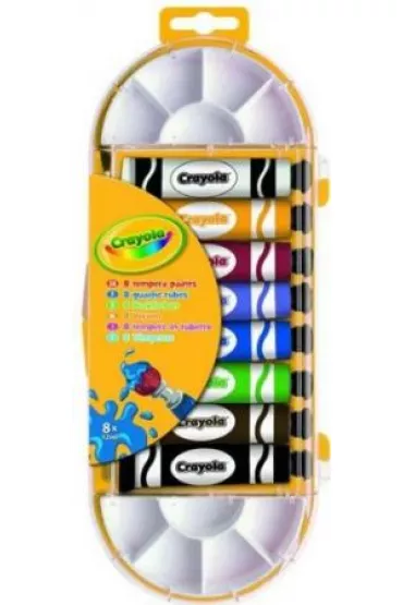 Crayola Farby tempery