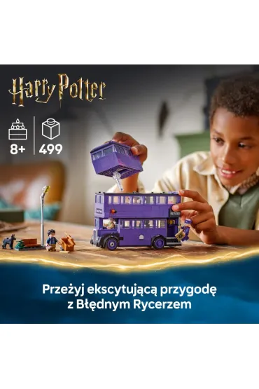 LEGO Harry Potter Przygoda na pok�adzie B��dnego Rycerza 76446