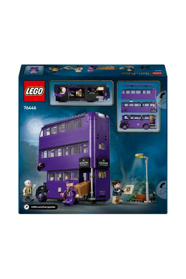 LEGO Harry Potter Przygoda na pok�adzie B��dnego Rycerza 76446