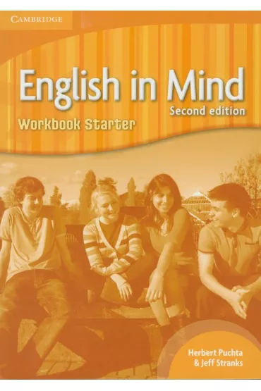 English in Mind. Second Edition. Starter. Workbook - Herbert Puchta, Jeff Stranks