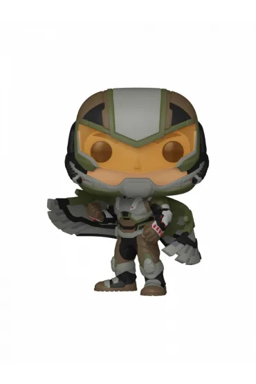 Figurka Marvel Captain America Brave New World Falcon Funko Pop