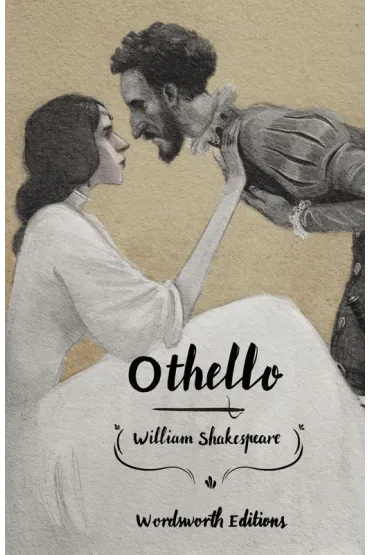 Othello. Wordsworth Collector's Editions wer. angielska - William Shakespeare