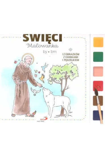 �wi�ci malowanka - by bm
