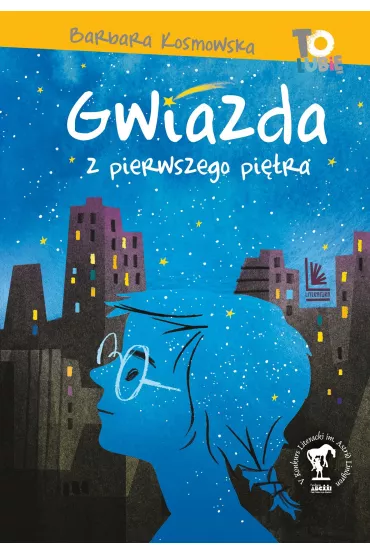 Gwiazda z pierwszego pitra - Barbara Kosmowska