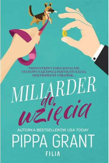 Miliarder do wzi�cia - Pippa Grant