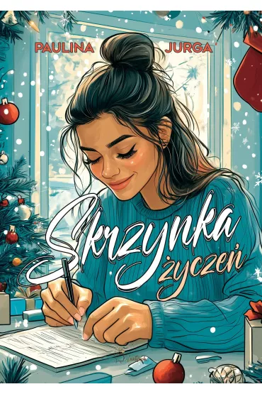 eBook Skrzynka ycze mobi epub - Paulina Jurga