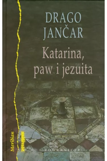 Katarina paw i jezuita - Jancar Drago