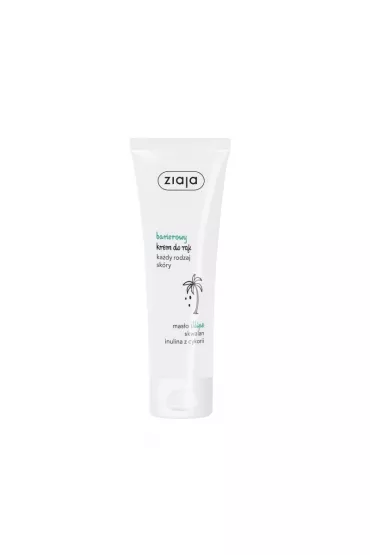 Ziaja Barierowy krem do r�k do ka�dego rodzaju sk�ry 80 ml
