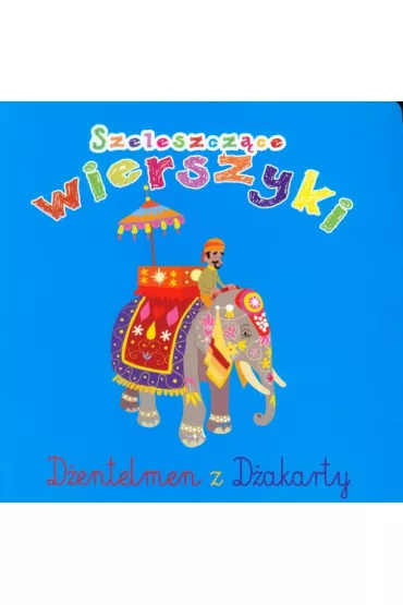 Szeleszcz�ce wierszyki - Urszula Koz�owska