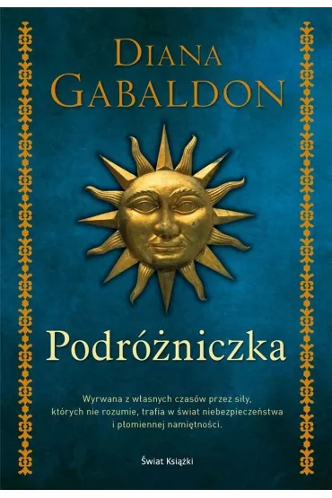 Podr�niczka. Obca. Tom 3 - Diana Gabaldon