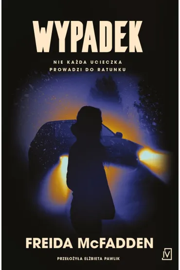 Wypadek - Freida McFadden