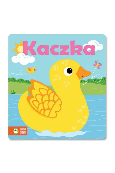 Kaczka z ksi��k� w k�pieli
