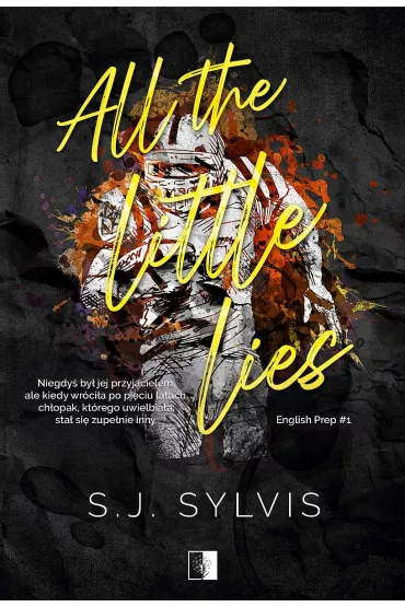 All The Little Lies. English Prep. Tom 1 - Heide Bergmann, S. J. Sylvis