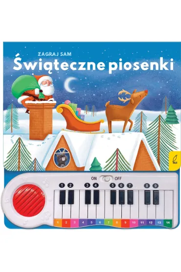 Pianinko. Zagraj sam. �wi�teczne piosenki
