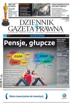 ePrasa Dziennik Gazeta Prawna 40/2015
