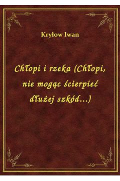 eBook Chopi i rzeka (Chopi, nie mogc cierpie duej szkd...) epub