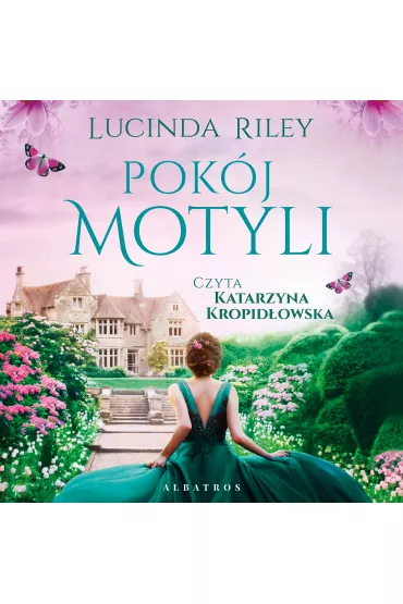 Audiobook Pok�j motyli mp3 - Lucinda Riley
