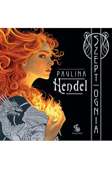 Audiobook Szept ognia mp3 - Paulina Hendel