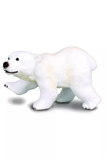 Figurka Nied�wiadek Polarny id�cy