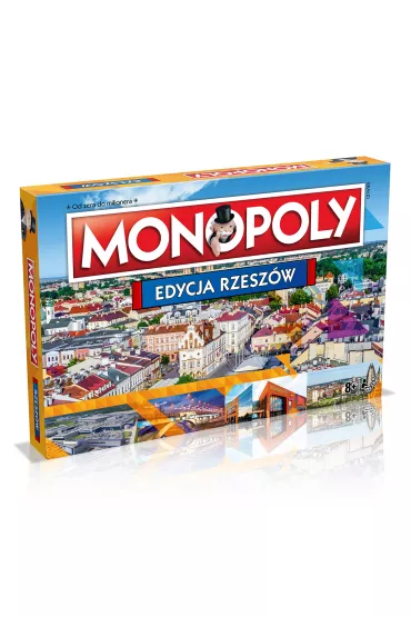 Monopoly. Rzesz�w