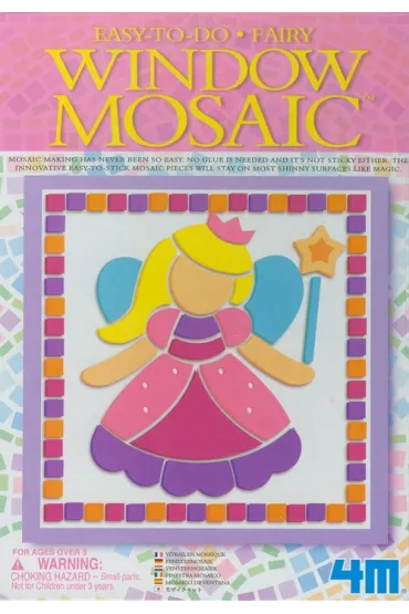 Mini mozaika okienna 4M
