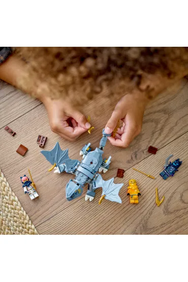 LEGO NINJAGO Smocz�tko Riyu 71810