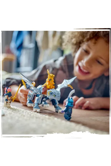 LEGO NINJAGO Smocz�tko Riyu 71810