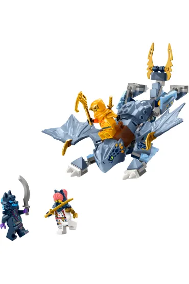 LEGO NINJAGO Smocz�tko Riyu 71810