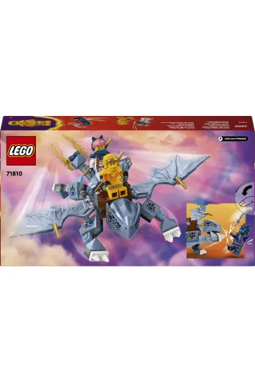 LEGO NINJAGO Smocz�tko Riyu 71810