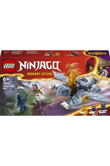 LEGO NINJAGO Smocz�tko Riyu 71810