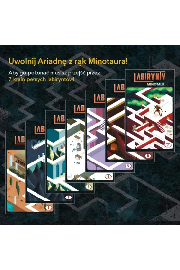 Labirynty. Minotaur - Hugo  V�ctor Cisternas, Pablo C�spedes