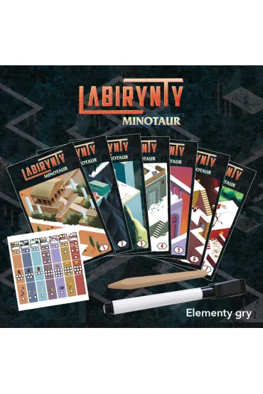 Labirynty. Minotaur - Hugo  V�ctor Cisternas, Pablo C�spedes