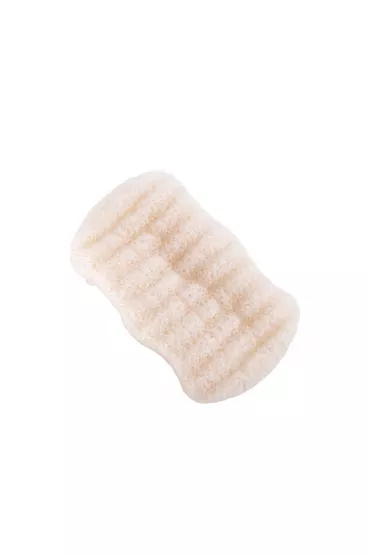 Mohani Naturalna gbka konjac do mycia ciaa