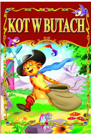 Kot w butach