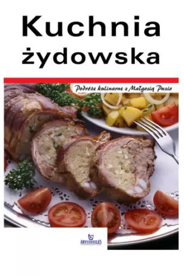 Kuchnia �ydowska - Ma�gorzata Puzio
