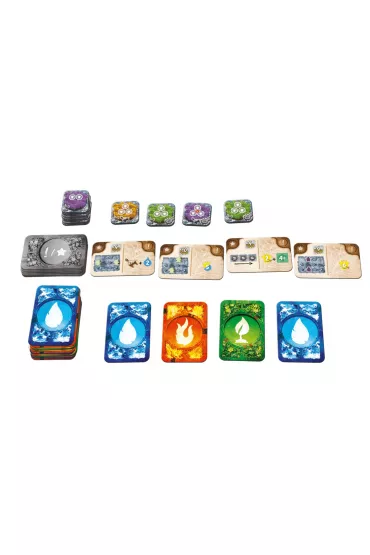 Plemiona wiatru Lucky Duck Games Polska