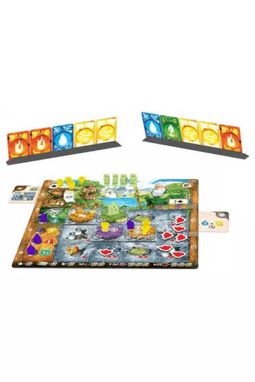 Plemiona wiatru Lucky Duck Games Polska