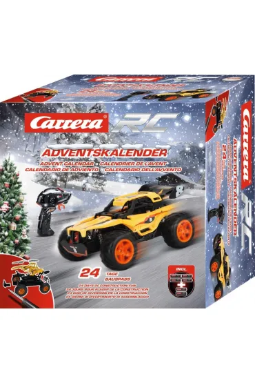 Carrera RC Cars - Xmas Calender Offroad