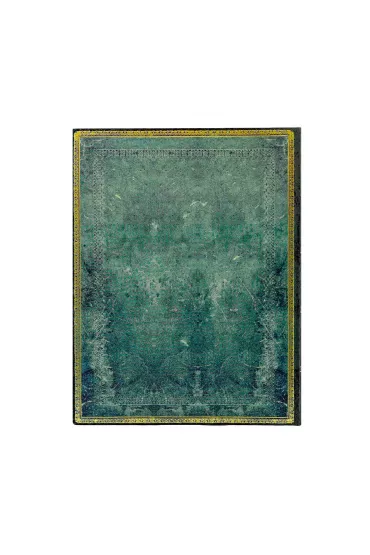 Paperblanks Old Leather Collection Notatnik Pacific Blue flexi ultra FB9730-3 linia