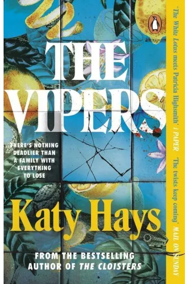 The Vipers - Katy  Hays