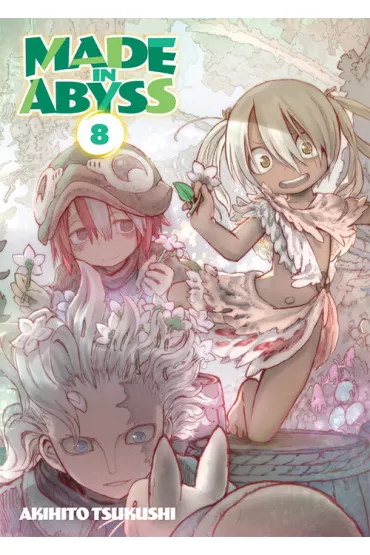 Made in Abyss. Tom 8 - Akihito Tsukushi