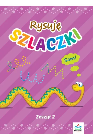 Rysuj� szlaczki. Zeszyt 2 - Bart�omiej Filous