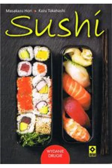 Sushi - Masakazu Hori, Kazu Takahashi