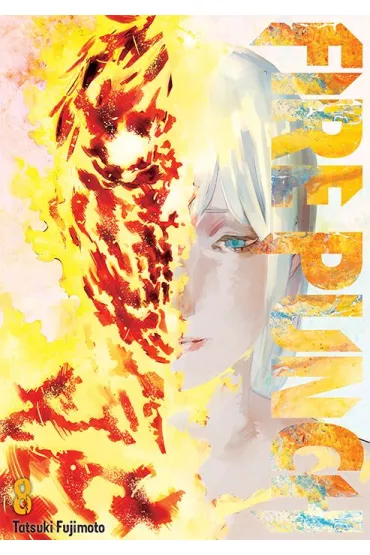 Fire Punch. Tom 8 - Tatsuki Fujimoto