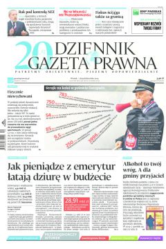ePrasa Dziennik Gazeta Prawna 209/2014
