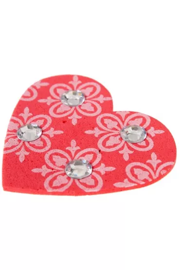 Craft with Fun Ozdoby dekoracyjne piankowe. Serca