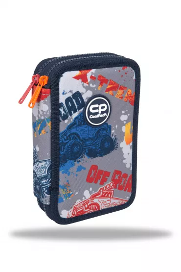 Pi�rnik podw�jny z wyposa�eniem Jumper 2 Offroad CoolPack F066671