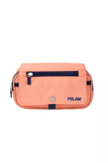 Milan Pi�rnik 3 komorowy z klapk� 1918 r�owy