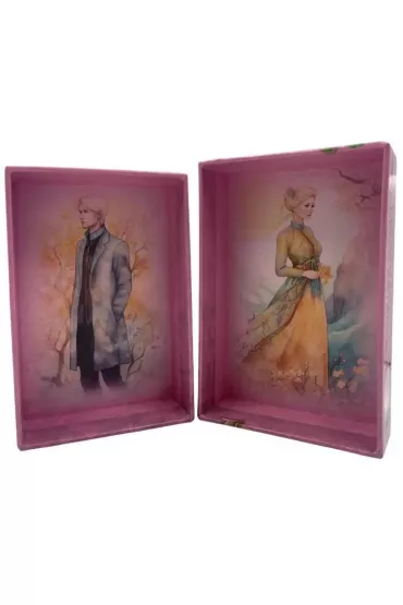 Lenormand S�odkich Kwiat�w - Irene  Captijn