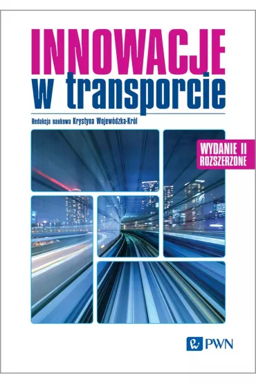 Innowacje w transporcie - Krystyna Wojew�dzka-Kr�l